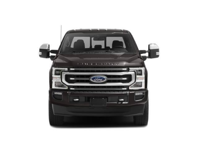 2020 Ford Super Duty F-350 SRW Platinum