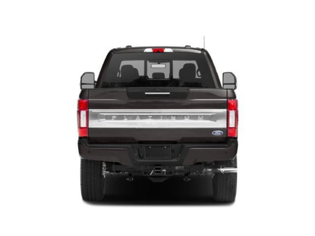 2020 Ford Super Duty F-350 SRW Platinum
