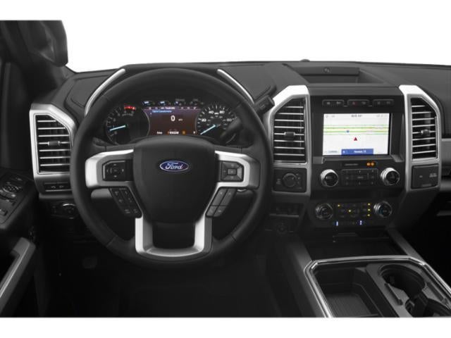 2020 Ford Super Duty F-350 SRW Platinum