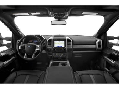 2020 Ford Super Duty F-350 SRW Platinum