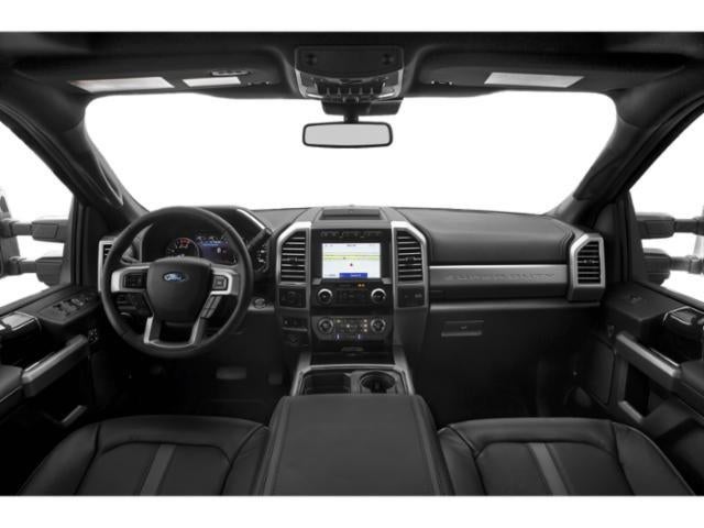 2020 Ford Super Duty F-350 SRW Platinum