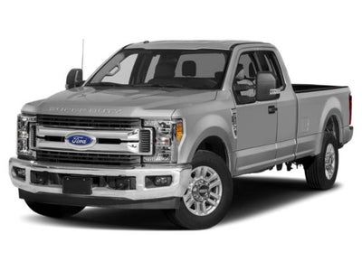 2019 Ford Super Duty F-250 SRW XLT