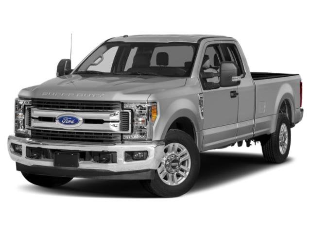 2019 Ford Super Duty F-250 SRW XLT
