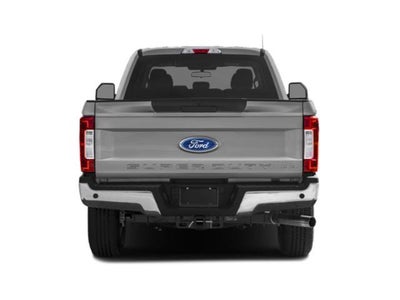 2019 Ford Super Duty F-250 SRW XLT