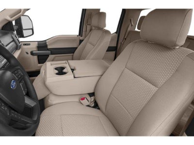 2019 Ford Super Duty F-250 SRW XLT