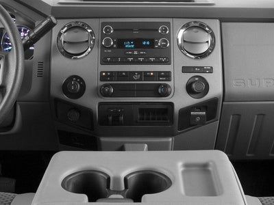 2016 Ford Super Duty F-250 SRW XLT