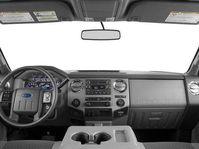 2016 Ford Super Duty F-250 SRW XLT