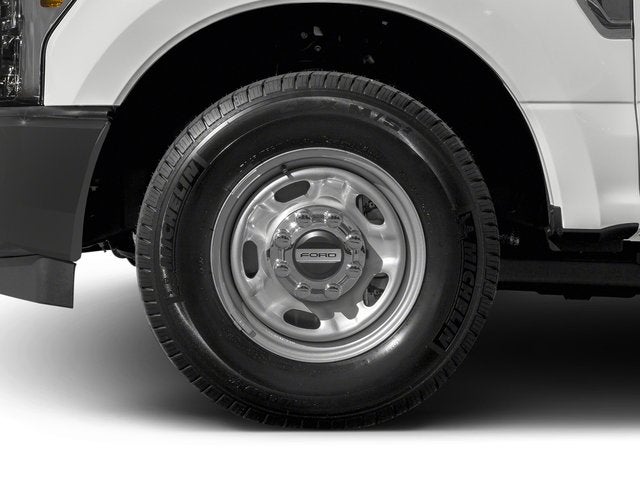 2017 Ford Super Duty F-250 SRW Super Duty