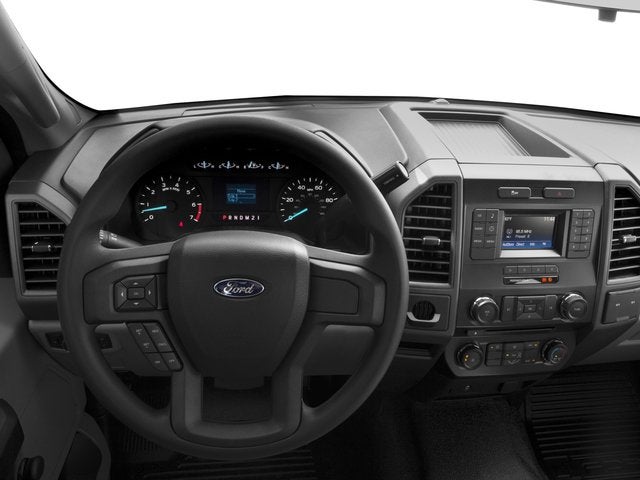 2017 Ford Super Duty F-250 SRW Super Duty