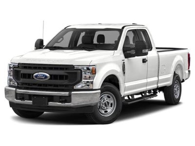 2020 Ford Super Duty F-250 SRW Base