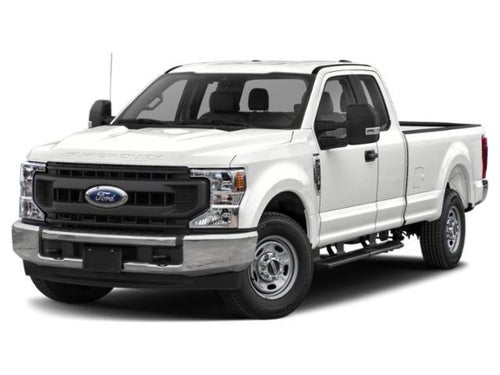 2020 Ford Super Duty F-250 SRW Base