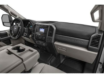 2020 Ford Super Duty F-250 SRW Base