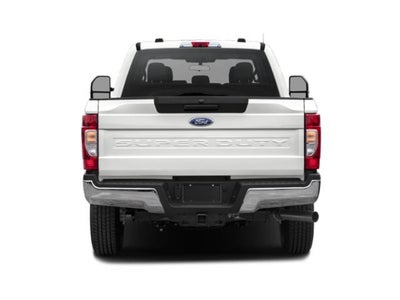 2020 Ford Super Duty F-250 SRW Base