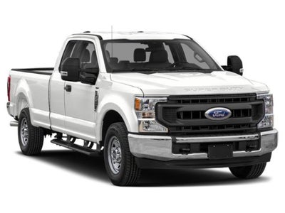 2020 Ford Super Duty F-250 SRW Base
