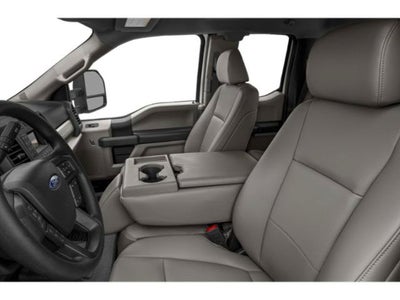 2020 Ford Super Duty F-250 SRW Base