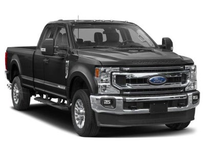 2020 Ford Super Duty F-250 SRW XLT