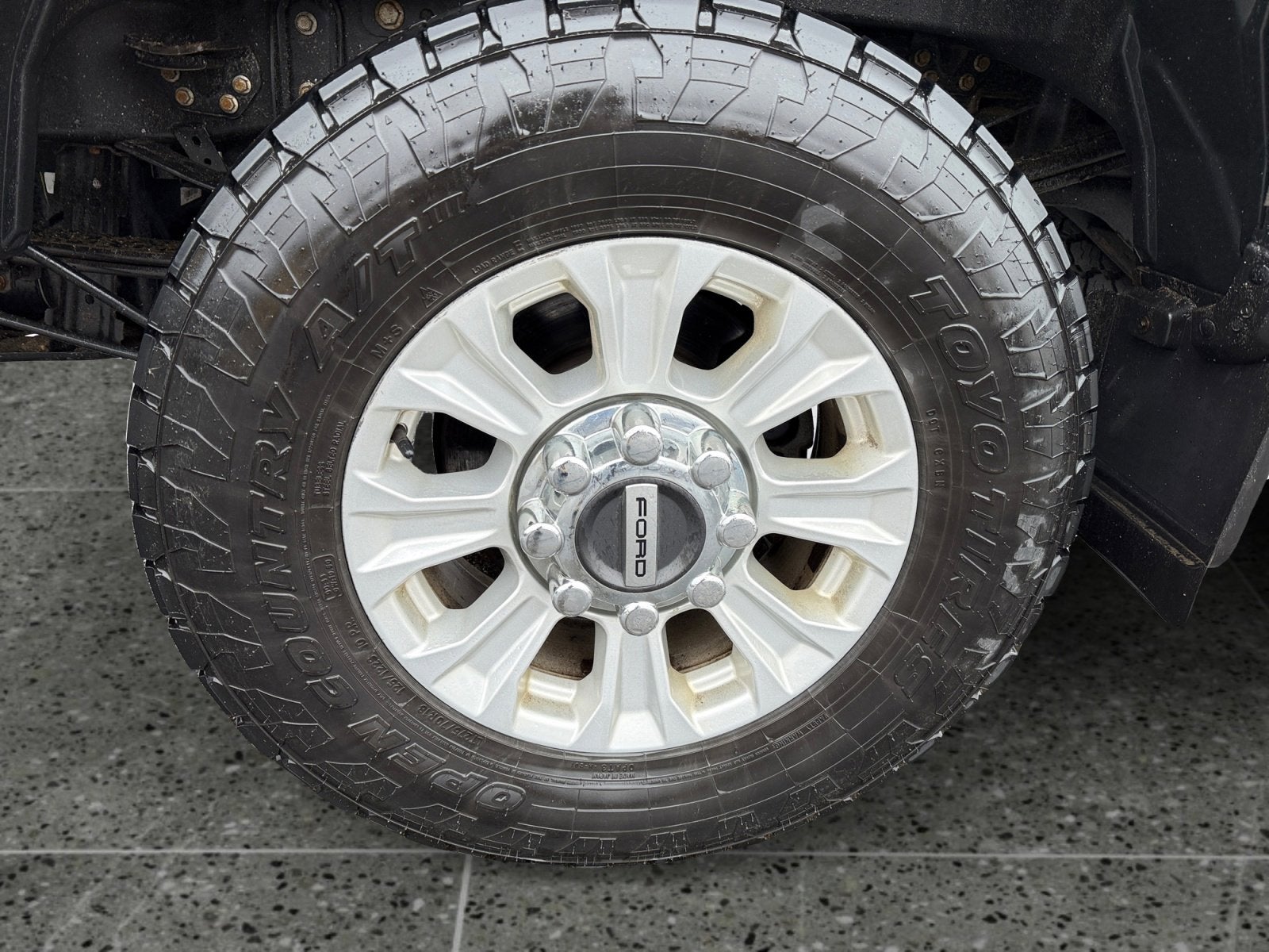 2022 Ford Super Duty F-250 SRW XL