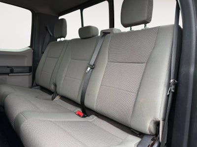 2022 Ford Super Duty F-250 SRW XL