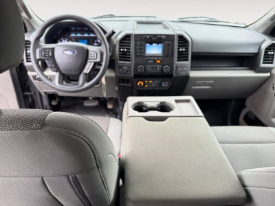 2022 Ford Super Duty F-250 SRW XL