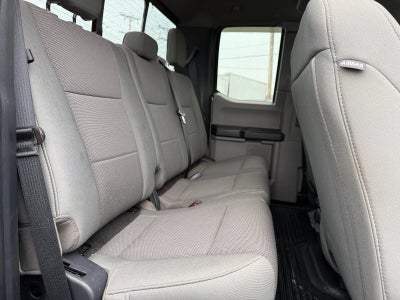 2022 Ford Super Duty F-250 SRW XL