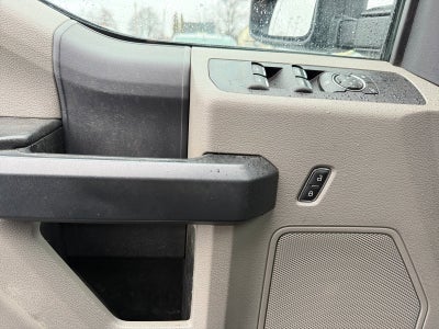 2022 Ford Super Duty F-250 SRW XL