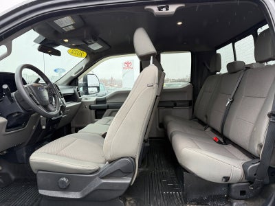 2022 Ford Super Duty F-250 SRW XL