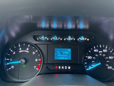 2022 Ford Super Duty F-250 SRW XL