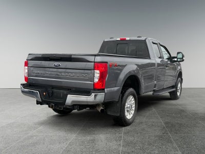 2022 Ford Super Duty F-250 SRW XL