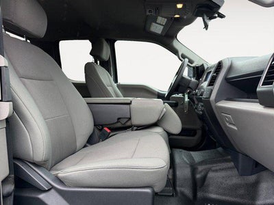 2022 Ford Super Duty F-250 SRW XL