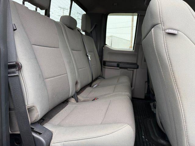 2022 Ford Super Duty F-250 SRW XL