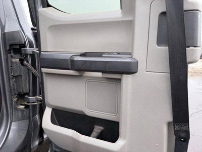 2022 Ford Super Duty F-250 SRW XL