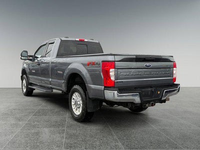 2022 Ford Super Duty F-250 SRW XL
