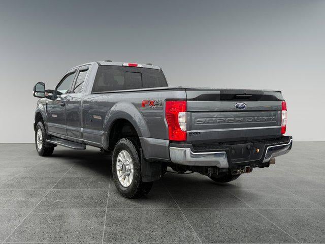 2022 Ford Super Duty F-250 SRW XL
