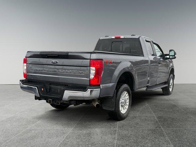 2022 Ford Super Duty F-250 SRW XL