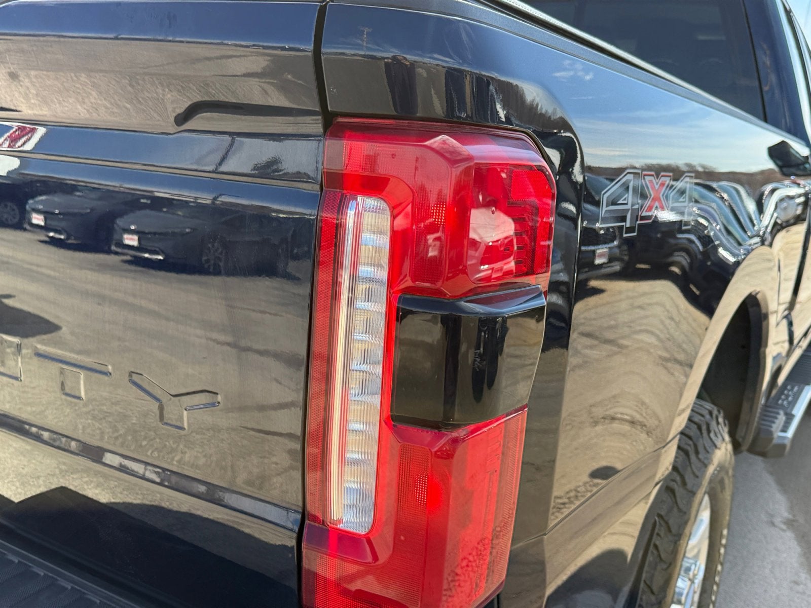 2023 Ford Super Duty F-250 SRW XLT