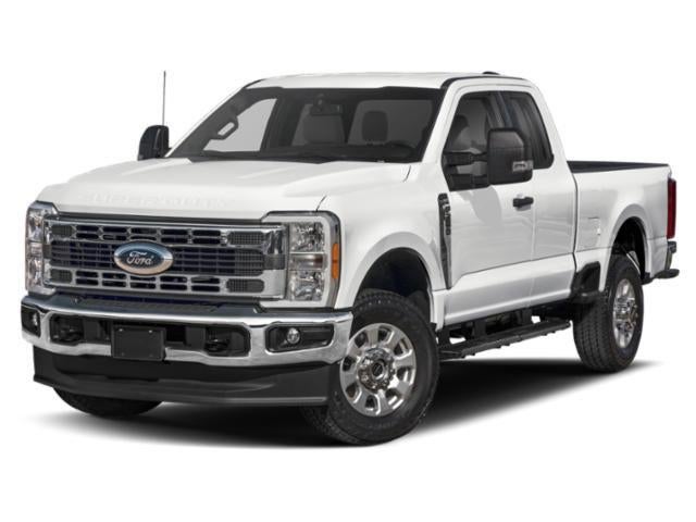 2023 Ford Super Duty F-250 SRW XLT