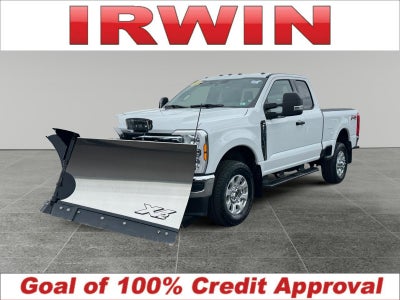 2024 Ford Super Duty F-250 SRW XLT