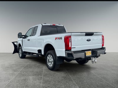 2024 Ford Super Duty F-250 SRW XLT