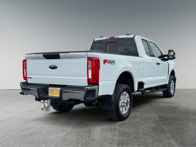 2024 Ford Super Duty F-250 SRW XLT