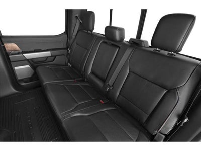 2024 Ford Super Duty F-250 SRW Base