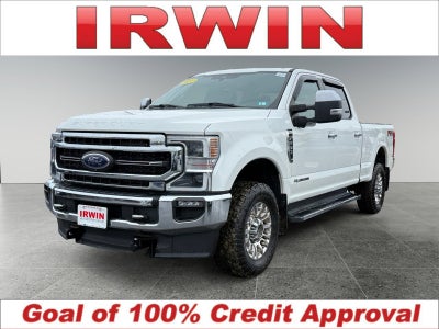 2021 Ford Super Duty F-250 SRW LARIAT