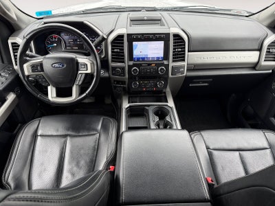 2021 Ford Super Duty F-250 SRW LARIAT