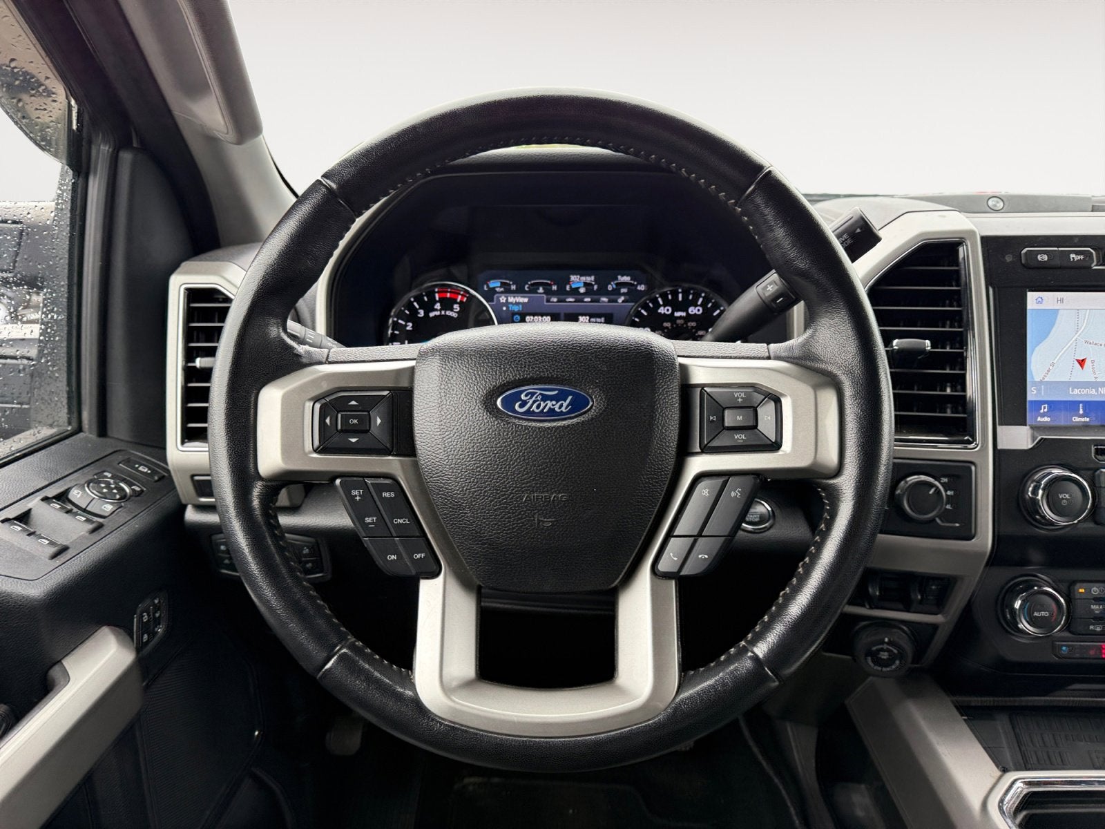 2021 Ford Super Duty F-250 SRW LARIAT