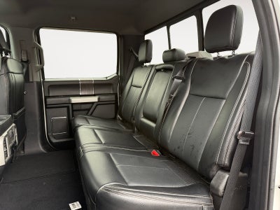2021 Ford Super Duty F-250 SRW LARIAT
