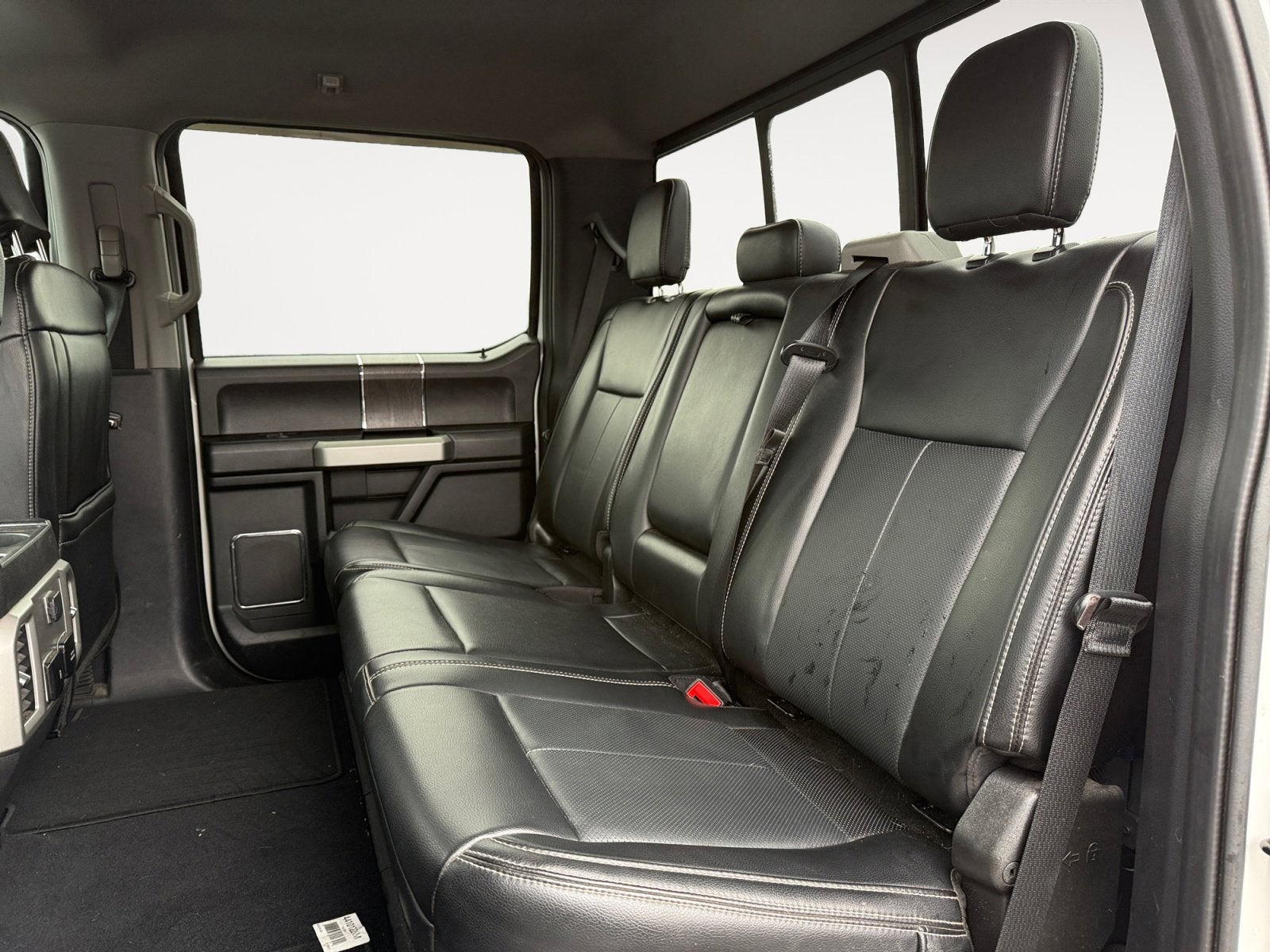 2021 Ford Super Duty F-250 SRW LARIAT