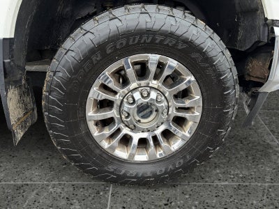 2021 Ford Super Duty F-250 SRW LARIAT