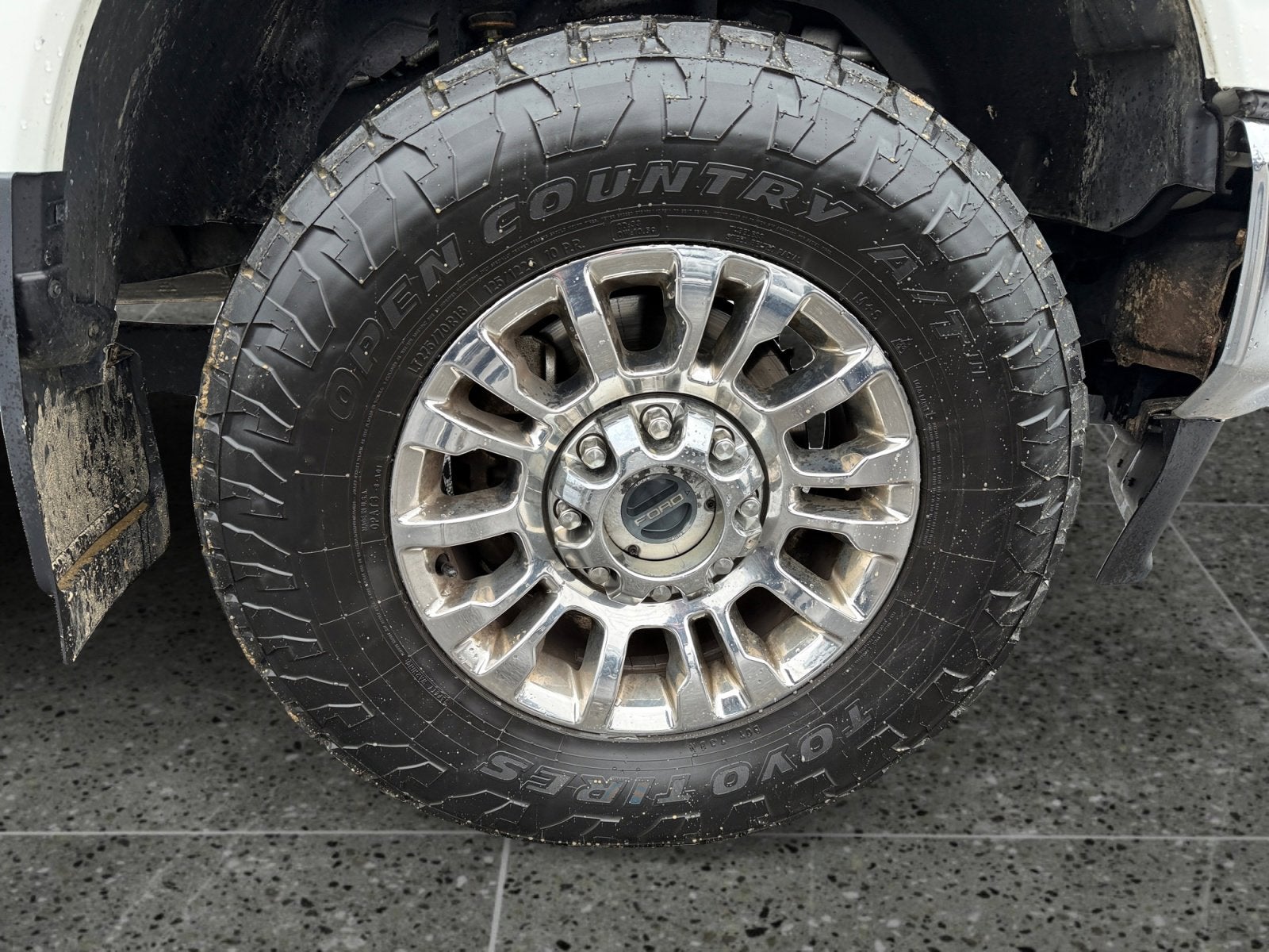 2021 Ford Super Duty F-250 SRW LARIAT