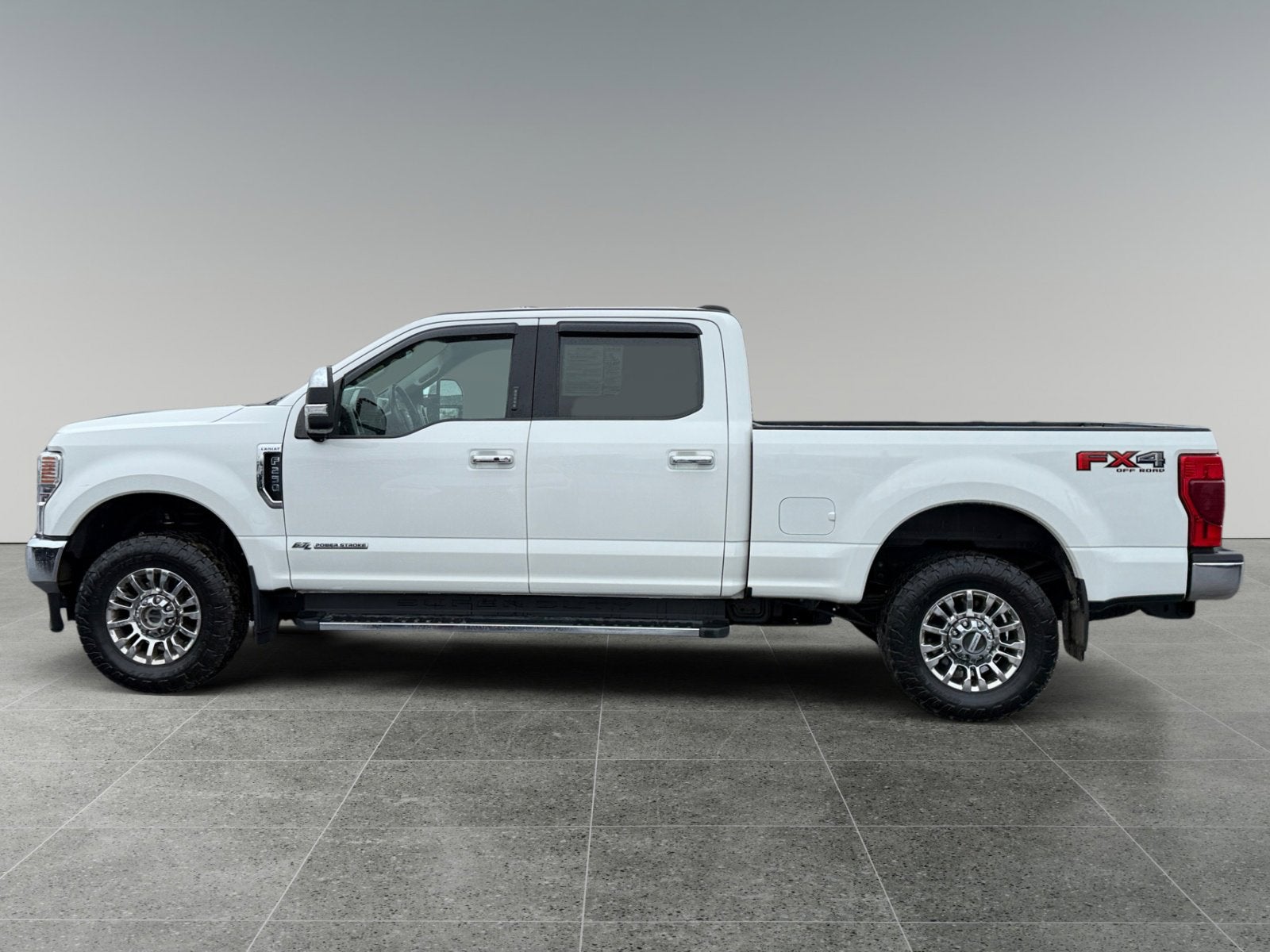 2021 Ford Super Duty F-250 SRW LARIAT