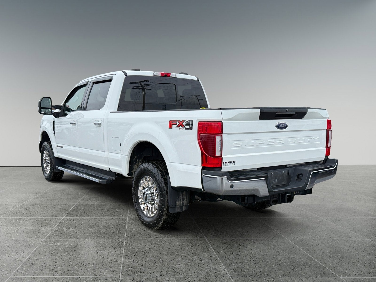 2021 Ford Super Duty F-250 SRW LARIAT