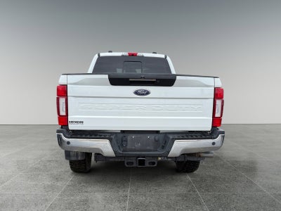 2021 Ford Super Duty F-250 SRW LARIAT